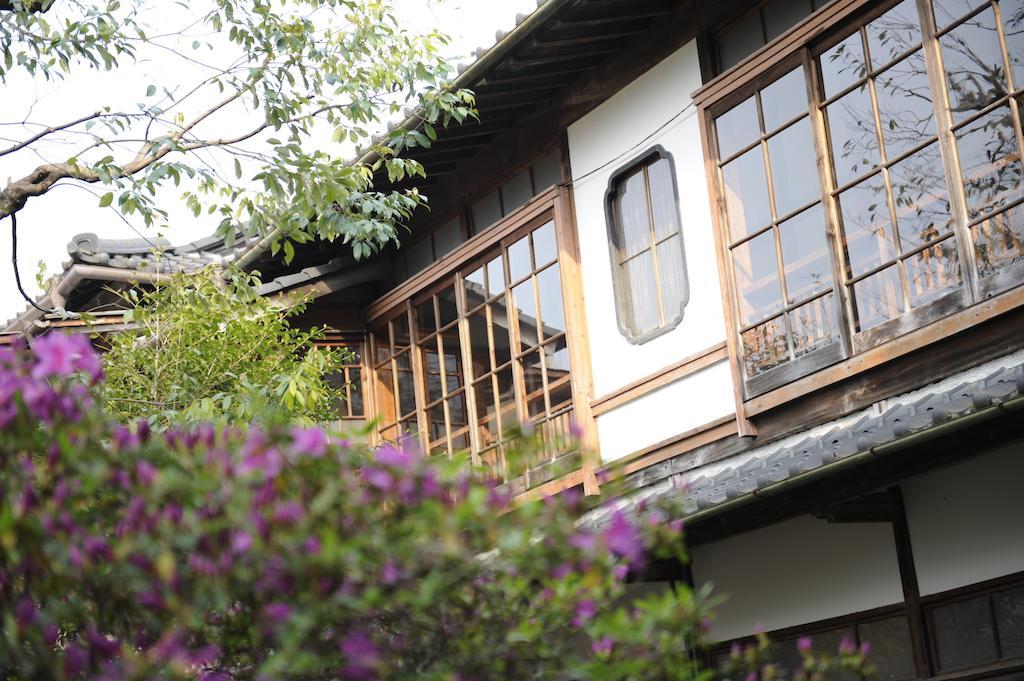 Hitoyoshi Ryokan Buitenkant foto
