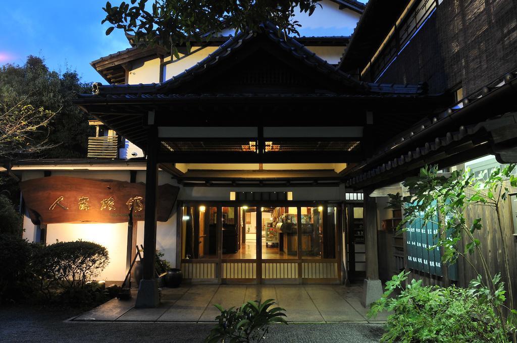 Hitoyoshi Ryokan Buitenkant foto