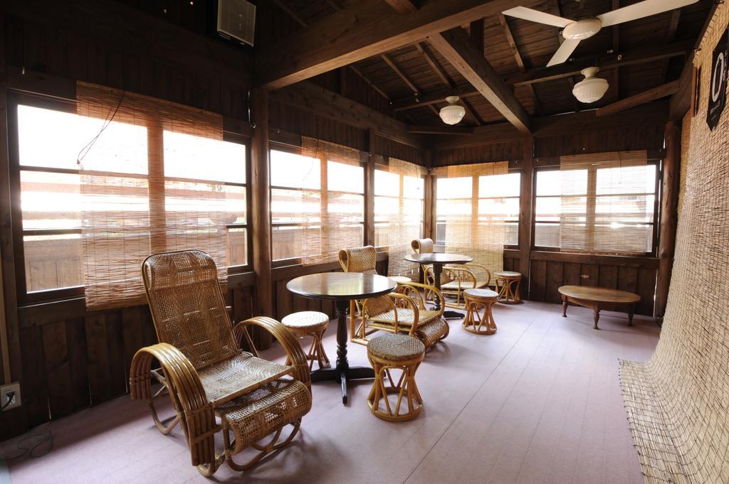 Hitoyoshi Ryokan Buitenkant foto