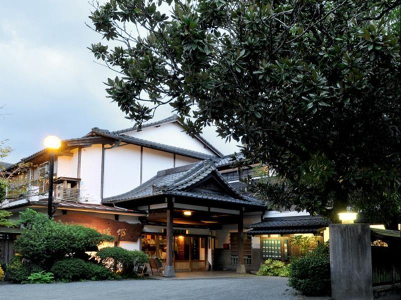 Hitoyoshi Ryokan Buitenkant foto