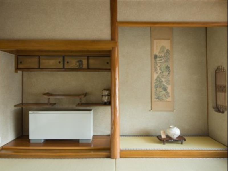 Hitoyoshi Ryokan Buitenkant foto