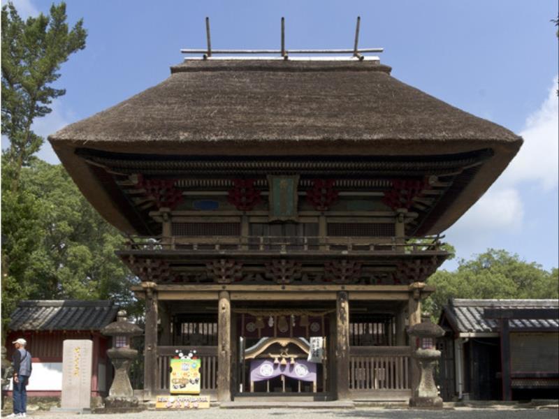 Hitoyoshi Ryokan Buitenkant foto