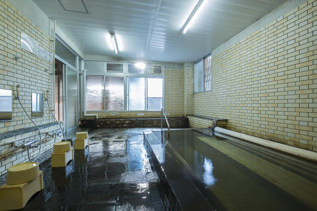 Hitoyoshi Ryokan Buitenkant foto