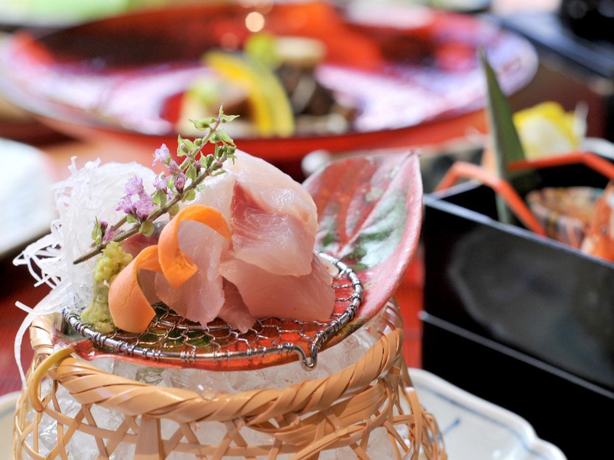 Hitoyoshi Ryokan Buitenkant foto