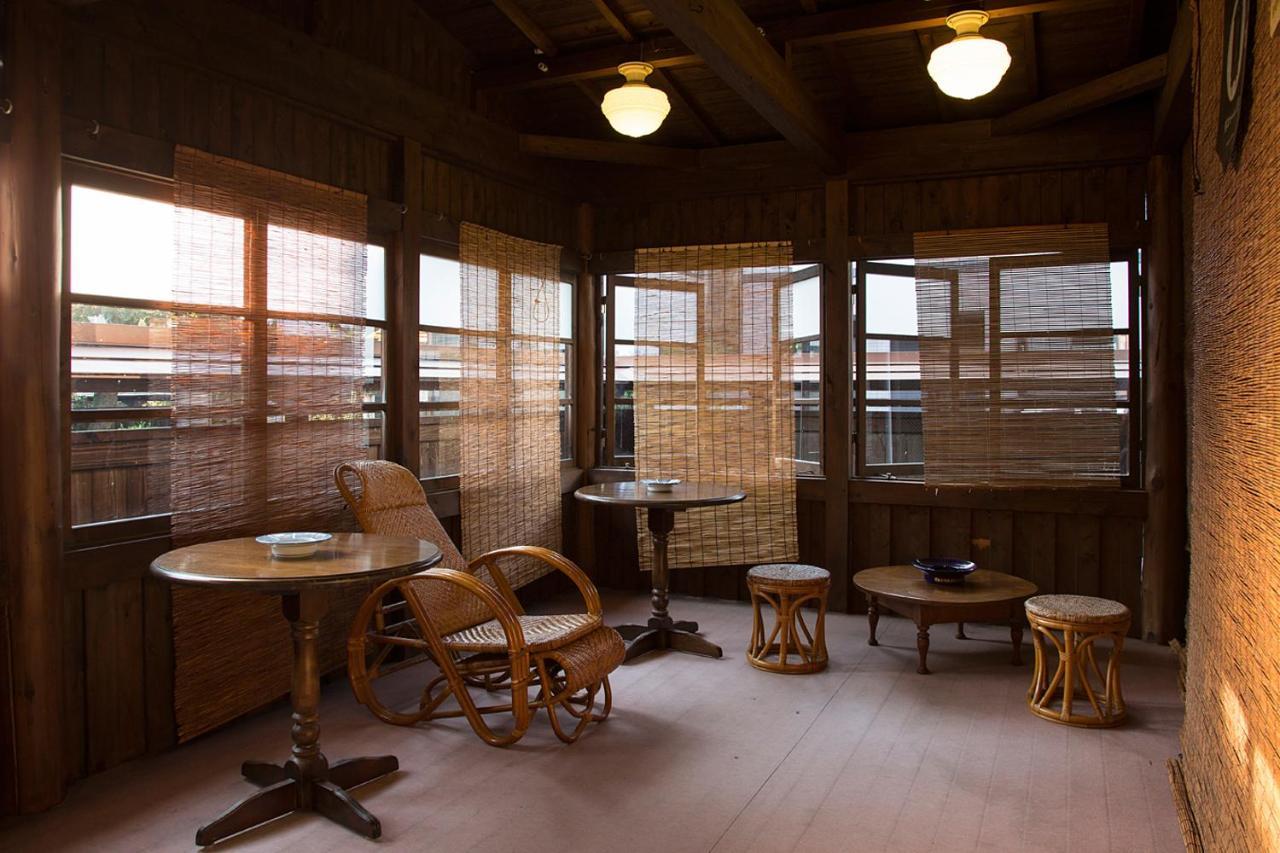 Hitoyoshi Ryokan Buitenkant foto