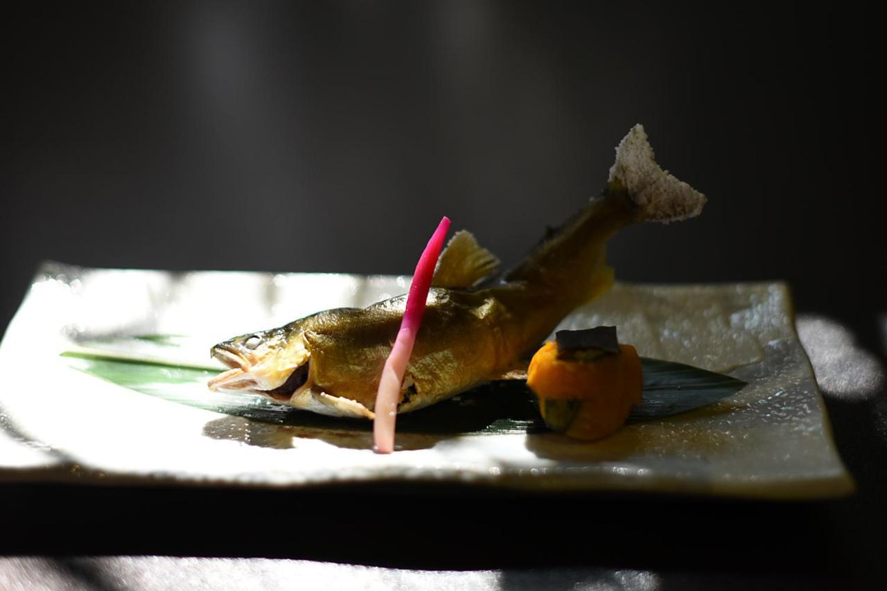 Hitoyoshi Ryokan Buitenkant foto