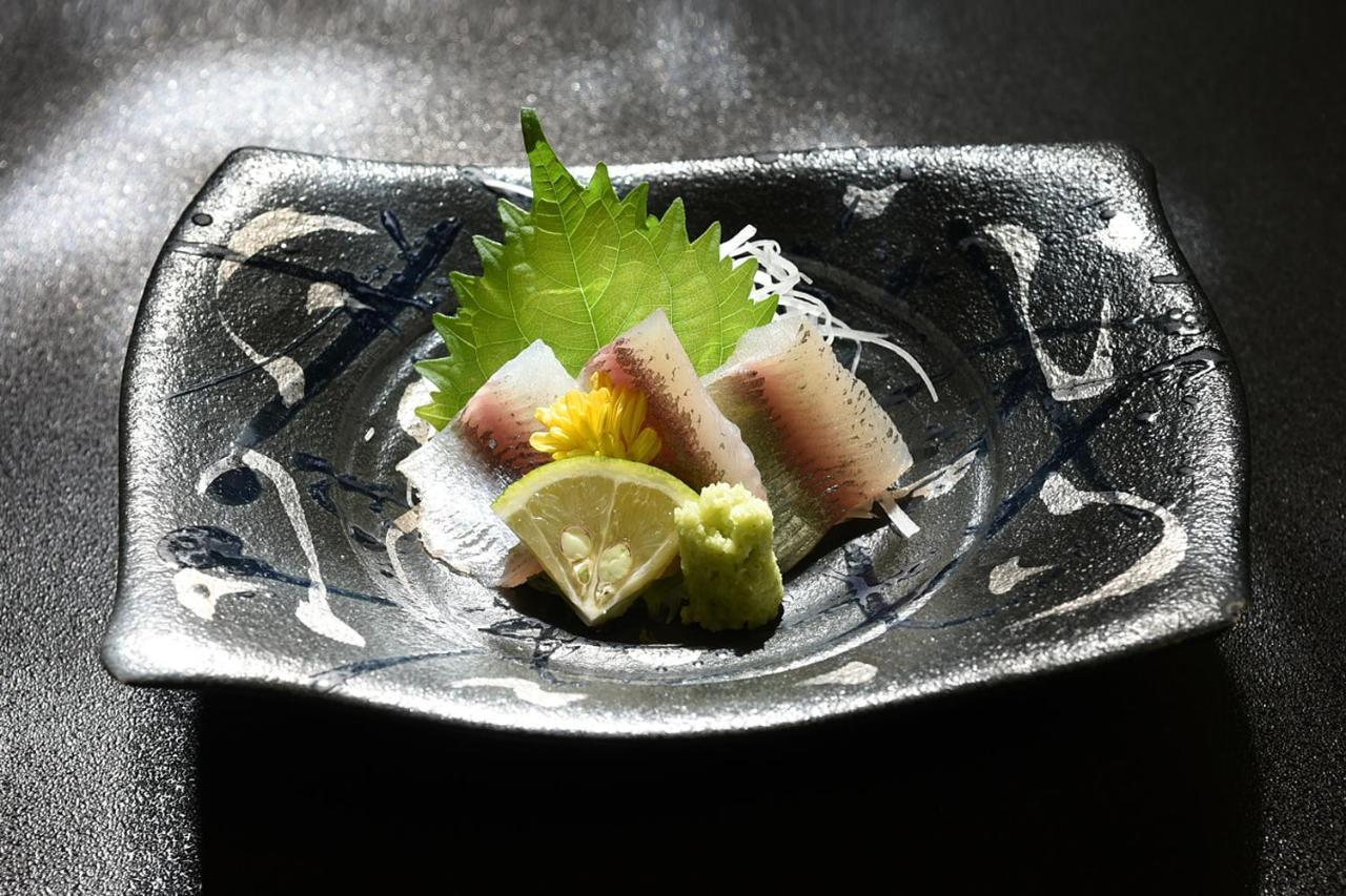 Hitoyoshi Ryokan Buitenkant foto